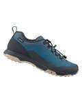 SHIMANO Cycling shoes - SH-ET501 - blue