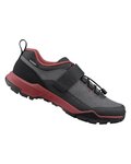 SHIMANO Cycling shoes - SH-EX500 - black