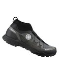 SHIMANO Cycling shoes - SH-EX700GTX - black