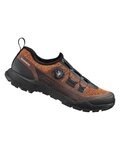 SHIMANO Cycling shoes - SH-EX700 - orange