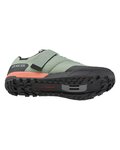 SHIMANO Cycling shoes - SH-GE500 - light green