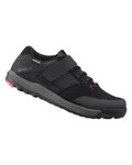 SHIMANO Cycling shoes - SH-GE700 - black