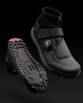 SHIMANO Cycling shoes - SH-GT900GTX - black