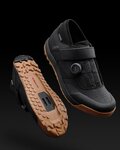 SHIMANO Cycling shoes - SH-GE900HS - black