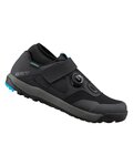 SHIMANO Cycling shoes - SH-GE900 - black
