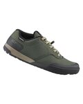 SHIMANO Cycling shoes - SH-GF400 - green