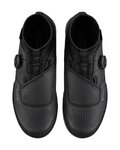 SHIMANO Cycling shoes - SH-GF800GTX - black