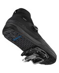 SHIMANO Cycling shoes - SH-GF800GTX - black