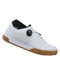 SHIMANO Cycling shoes - SH-GF800 - white