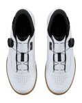 SHIMANO Cycling shoes - SH-GF800 - white