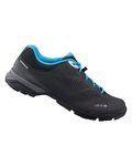 SHIMANO Cycling shoes - SH-MT301 - black