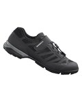 SHIMANO Cycling shoes - SH-MT502 - black