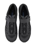 SHIMANO Cycling shoes - SH-MT502 - black