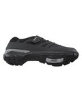 SHIMANO Cycling shoes - SH-MT502 - black