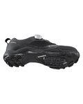 SHIMANO Cycling shoes - SH-MT701GTX - black