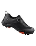 SHIMANO Cycling shoes - SH-MT701 - black