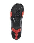 SHIMANO Cycling shoes - SH-MT701 - black