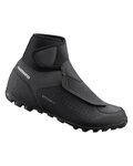 SHIMANO Cycling shoes - SH-MW501 - black