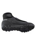 SHIMANO Cycling shoes - SH-MW501 - black
