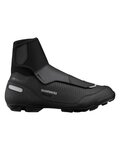 SHIMANO Cycling shoes - SH-MW502 - black