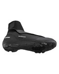 SHIMANO Cycling shoes - SH-MW502 - black