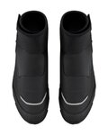 SHIMANO Cycling shoes - SH-MW502 - black