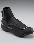 SHIMANO Cycling shoes - SH-MW502 - black