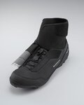 SHIMANO Cycling shoes - SH-MW502 - black