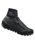 SHIMANO Cycling shoes - SH-MW501 - black