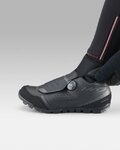 SHIMANO Cycling shoes - SH-MW501 - black