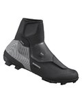SHIMANO Cycling shoes - SH-MW702 - black