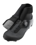 SHIMANO Cycling shoes - SH-MW702 - black