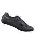 SHIMANO Cycling shoes - SH-RC300 - black