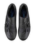 SHIMANO Cycling shoes - SH-RC300 - black