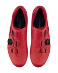 SHIMANO Cycling shoes - SH-RC300 - red