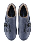 SHIMANO Cycling shoes - SH-RC300 - blue