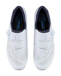 SHIMANO Cycling shoes - SH-RC302 - white