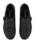 SHIMANO Cycling shoes - SH-RC302 - black