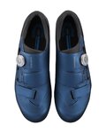 SHIMANO Cycling shoes - SH-RC502 - blue