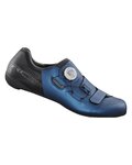 SHIMANO Cycling shoes - SH-RC502 - blue