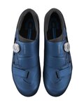 SHIMANO Cycling shoes - SH-RC502 - blue