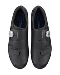 SHIMANO Cycling shoes - SH-RC502 - black