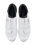 SHIMANO Cycling shoes - SH-RC502 - white