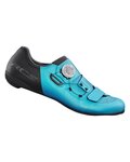 SHIMANO Cycling shoes - SH-RC502 - turquoise