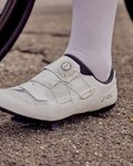 SHIMANO Cycling shoes - SH-RC502 - white