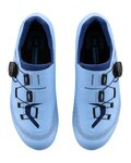 SHIMANO Cycling shoes - SH-RC503 - light blue