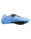 SHIMANO Cycling shoes - SH-RC503 - light blue