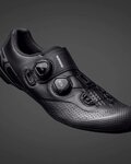 SHIMANO Cycling shoes - SH-RC702 - black