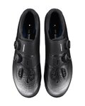 SHIMANO Cycling shoes - SH-RC702 - black