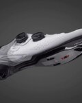 SHIMANO Cycling shoes - SH-RC702 - white
